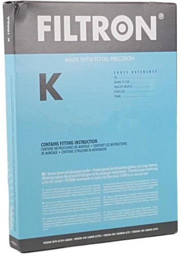 FILTRON САЛОННЫЙ ФИЛЬТР K 1420A