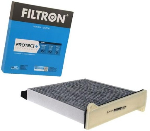 1240A - FILTRON САЛОННЫЙ ФИЛЬТР MITSUBISHI GRANDIS (NA_W)