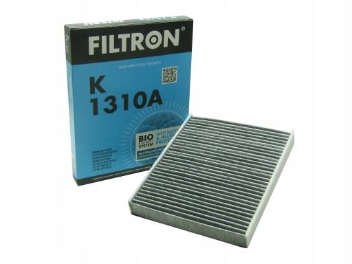 K 1310A - FILTRON CARBON CABIN FILTER K1310A для LEXUS MAZDA TOYOTA