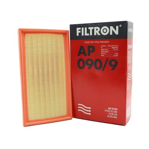 AP 090/9 - ВОЗДУШНЫЙ ФИЛЬТР FILTRON AP090/9 для CITROEN PEUGEOT TOYOTA