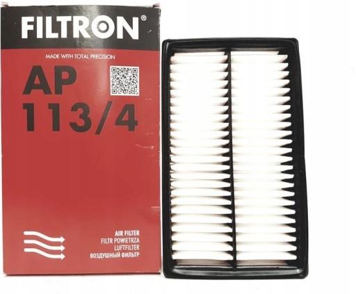 AP 113/4 - FILTRON ВОЗДУШНЫЙ ФИЛЬТР AP113/4 для MAZDA