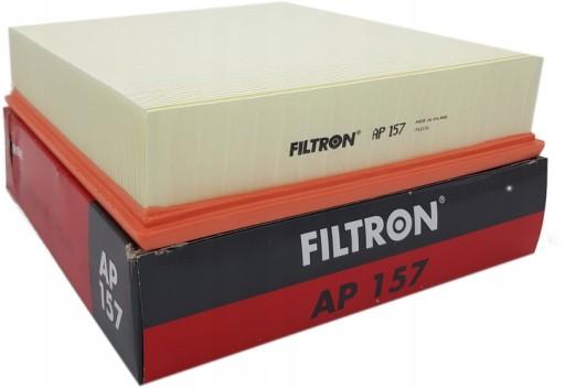 157 - ВОЗДУШНЫЙ ФИЛЬТР FILTRON для MERCEDES SPRINTER VW LT