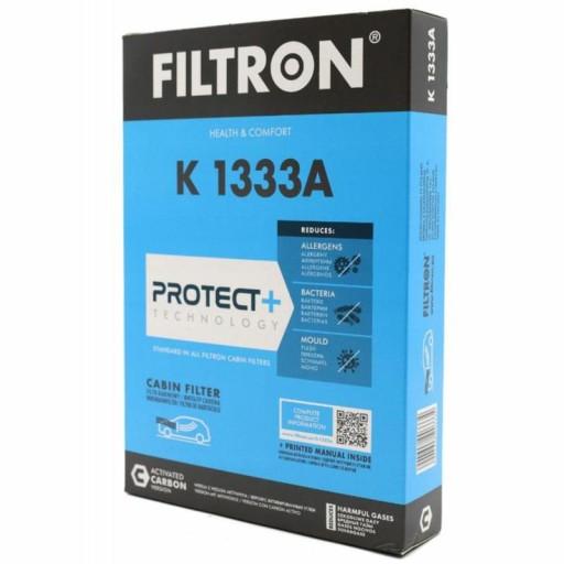 K 1333A - FILTRON K1333A - Фильтр салона