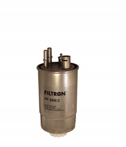 PP 966/2 - FILTRON PP 966/2 - Топливный фильтр