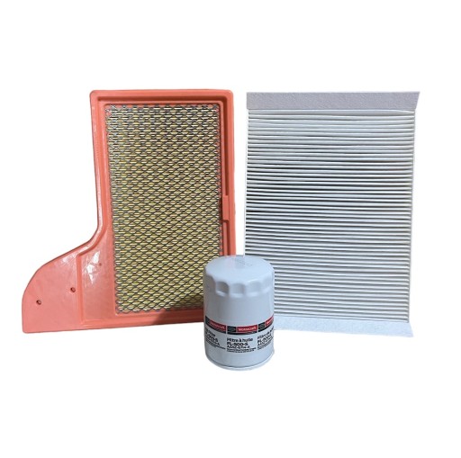 FL-500S - Фільтри FORD MUSTANG S550 3.7 L 5.0 L 2015-