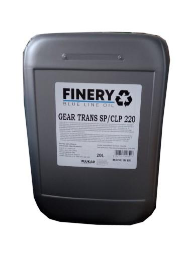 FINERY GEAR TRANS SP/CLP 220 20л.