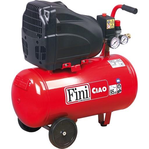 FINI Безмасляний компресор CIAO OL 1850/24 24 л