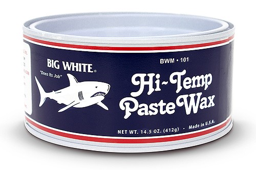 FINISH KARE 1000p Hi-Temp Paste Wax 412g