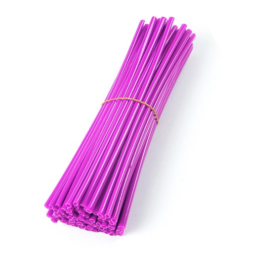 НАКЛАДКИ НА СПИЦЫ PURPLE TUBE 36 ШТ.