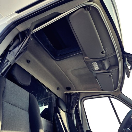 ШТОРА ШТОРА IVECO DAILY рейкова направляюча АВТОБУС