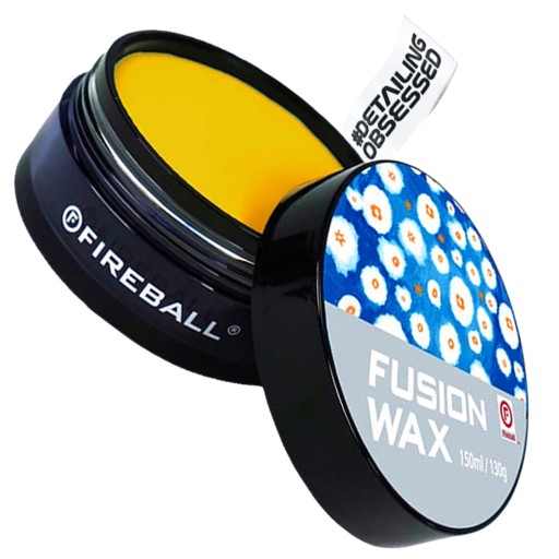 Воск премиум-класса FIREBALL FUSION WAX 45% карнаубский SiO2