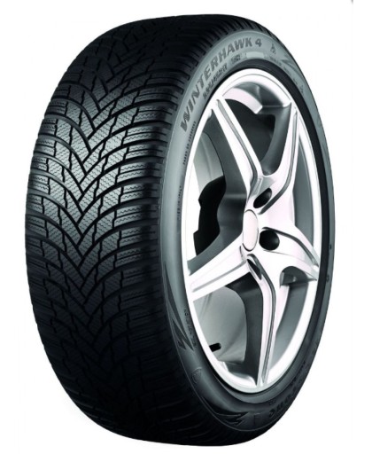 FIRESTONE WINTERHAWK 4 245/45 R17 XL 99 V