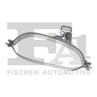 774-901 - ГЛУШИТЕЛЬ FISCHER МОЖЕТ ЗАЖИМАТЬ TOYOTA COROLLA 97- 1.4