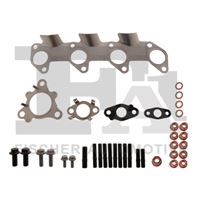 KT890170 - КОМПЛЕКТ ТУРБИНЫ FISCHER В СБОРЕ HYUNDAI HYUNDAI I30 1.6CRDI 11-