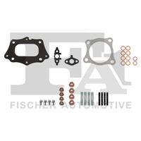 KT890250 - КОМПЛЕКТ ТУРБИНЫ FISCHER В СБОРЕ KPL. HYUNDAI I30 16- 1.4T-GDI