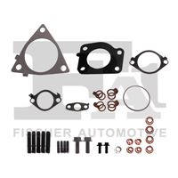 KT750230 - МОНТАЖНИЙ КОМПЛЕКТ ТУРБІНИ FISCHER JUKE 1.6DIG-T 10 NISSAN JUKE F15 10-/