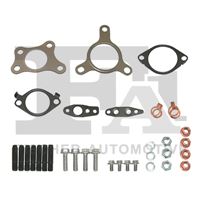 KT750140 - КОМПЛЕКТ ТУРБИНЫ FISCHER В СБОРЕ NISSAN 2.5DCI NISSAN NP300 04-/08-/