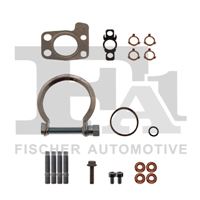 KT210660 - КОМПЛЕКТ ТУРБИНЫ FISCHER В СБОРЕ PSA CITROEN BERLINGO 18- 1.5BLUEHDI 75KW