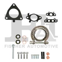 KT210380 - КОМПЛЕКТ ТУРБИНЫ FISCHER В СБОРЕ PSA PEUGEOT 308 II 12- 2.0HDI