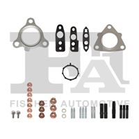 KT770380 - МОНТАЖНИЙ КОМПЛЕКТ ТУРБІНИ FISCHER TOYOTA TOYOTA AURIS 12- 1.4D-4D