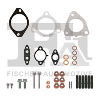 KT770390 - МОНТАЖНИЙ КОМПЛЕКТ ТУРБІНИ FISCHER TOYOTA TOYOTA LAND CRUISER 08- 4.5D V8