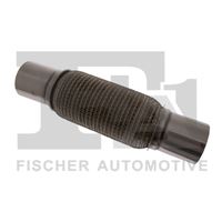 VW660-310 - ГИБКИЙ СОЕДИНИТЕЛЬ FISCHER VW 60X310MM С ТРУБКАМИ