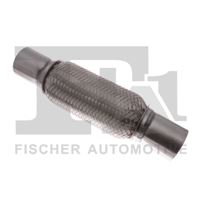 VW460-320 - ГИБКИЙ СОЕДИНИТЕЛЬ FISCHER VW 60X320 ММ С ТРУБКАМИ FORD TRANSIT 94-/IVECO