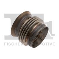 VW472-080 - ГИБКИЙ СОЕДИНИТЕЛЬ FISCHER VW 76X80XMM MERCEDES