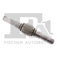 VW460-400 - ГИБКИЙ СОЕДИНИТЕЛЬ FISCHER VW60X400MM STUDENT 61,3X120,0X400,0 ММ