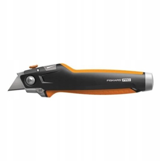 Fiskars будівельний ніж CarbonMax з пилкою Pro 1027226