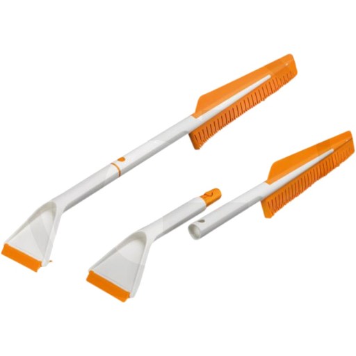 FISKARS SnowXpert Скребок и щетка для льда