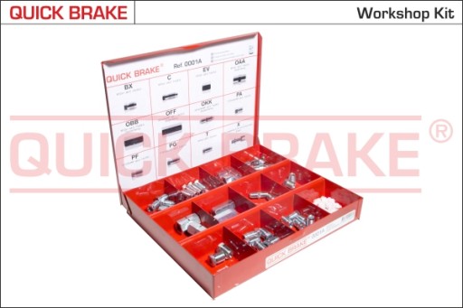 FITTINGS FOR BRAKE LINE TUBES