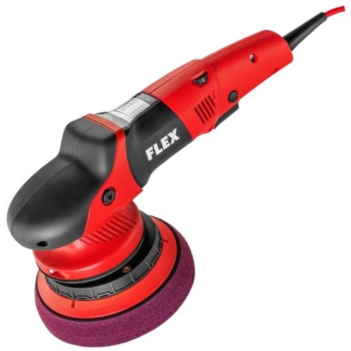 FLEX XCE 10-8 125 мм - ПОЛІРУВАЛЬНА МАШИНА ПОДВІЙНОЇ ДІЇ