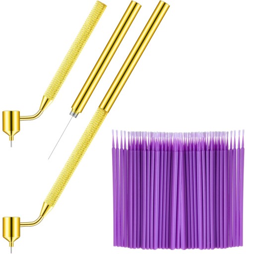 Пристрій FLUID PEN для корекції фарби 0,5