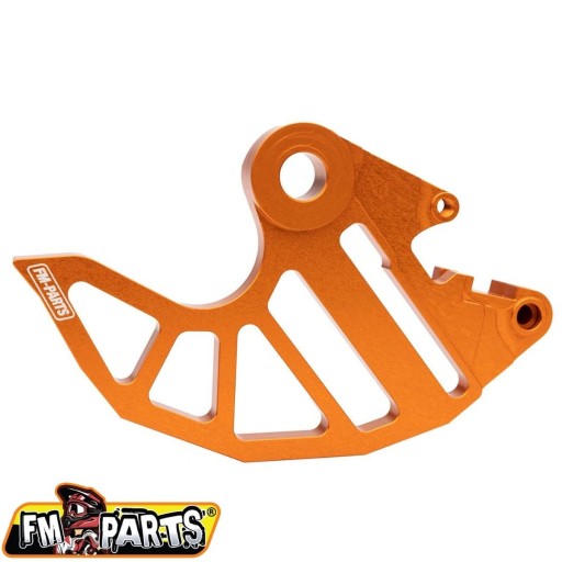 FPRD248OR - FM-PARTS АЛЮМІНІЄВА НАКЛАДКА ДЛЯ ЗАДНЬОГО ГАЛЬМУВАЛЬНОГО ДИСКА KTM HUSQVARNA GAS GAS '