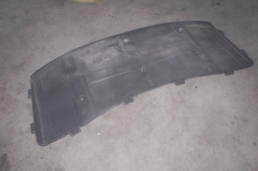 FN125 Range Rover L322 звукоизоляция софит капота