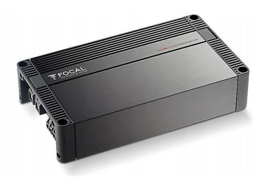 FOCAL FPX 4.800 HIGH-END-НАЙПОТУЖНІШІ 4-КАНАЛИ
