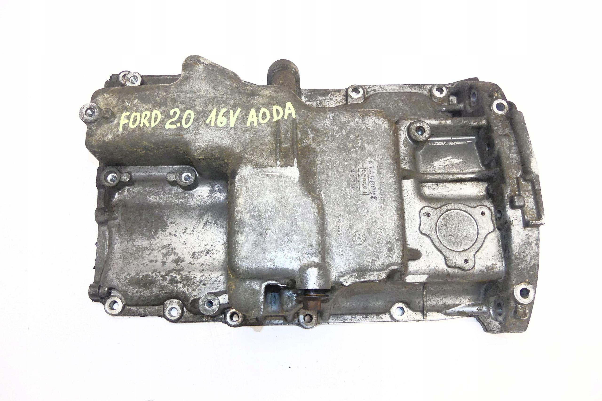 6M2G-6675-BA - FOCUS II MK2 2.0 16V AODA МАСЛЯНЫЙ ПОДДОН