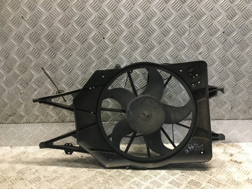 ФОКУС MK1 1.8 TDCI ВЕНТИЛЯТОР РАДИАТОРА 98AB-8C607