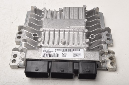 7M51-12A650-AUH 5WS40582I-T SID206 - КОМПЬЮТЕР FOCUS MK2 C-MAX MK1 1.8 TDCI 7M51-12A650-AUH 5WS40582I-T SID206