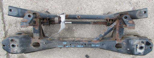 0000000000000000000 - Балка задньої підвіски focus mk2 кабріолет