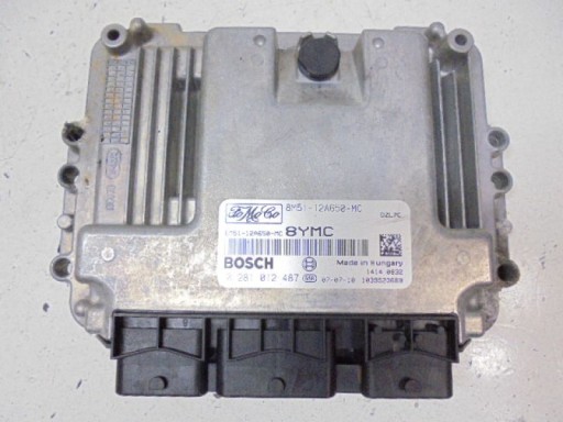 8M51-12A650-MC - КОМПЬЮТЕР ФОКУС МК2 8M51-12A650-MC 1.6TDCI