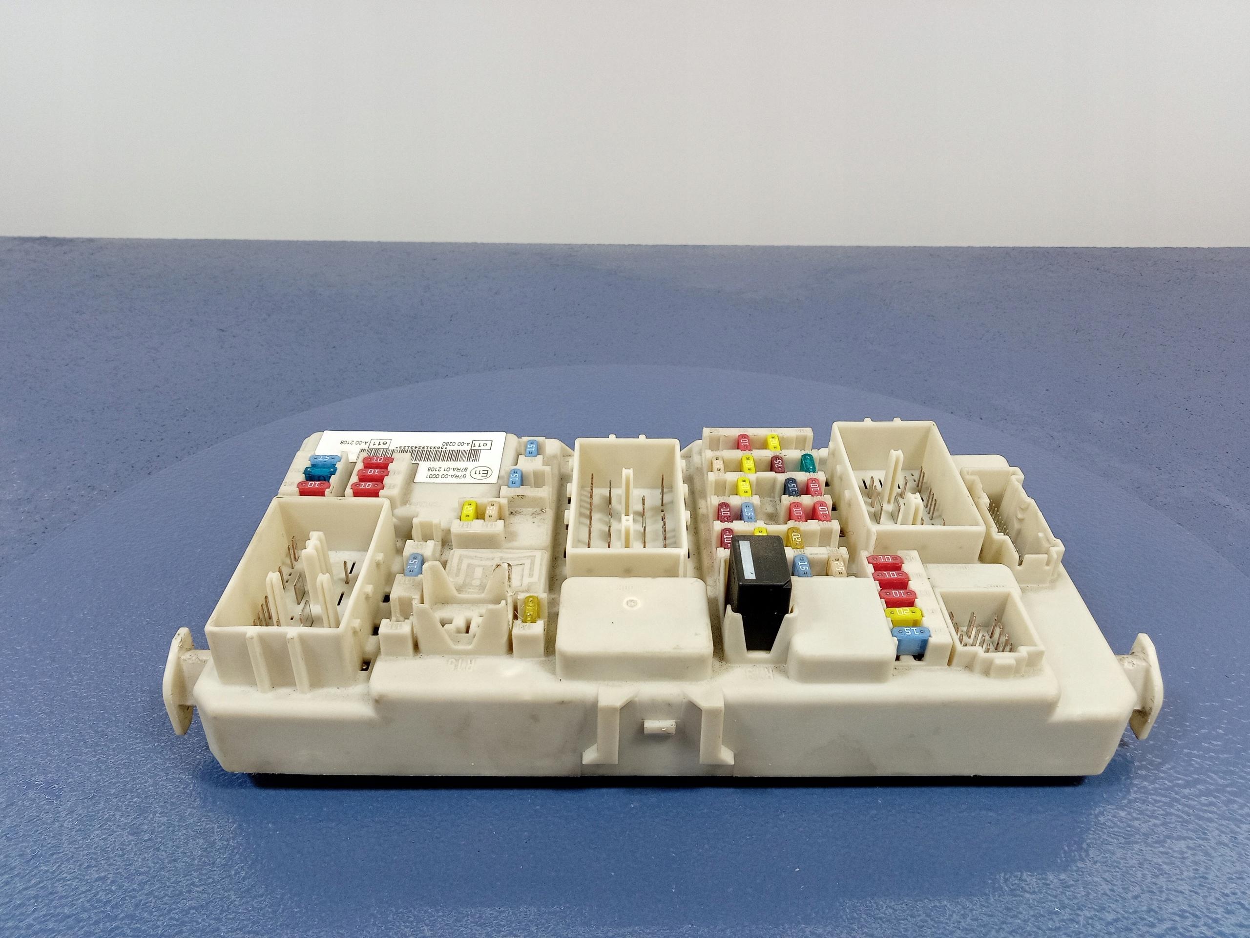 ФОКУС MK2 ЛІФТ МОДУЛЬ КОРОБКИ BSI 7M5T-14A073-DC