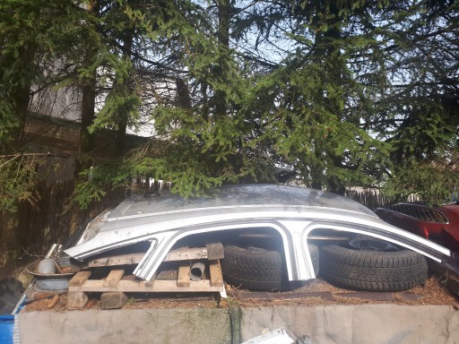 ФОКУС MK3 HB КРЫША