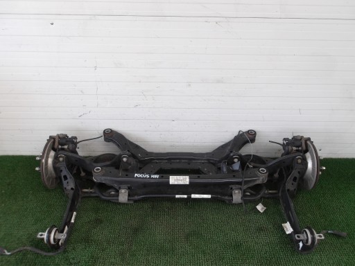 Фокус mk4 18- призупинення санок назад набору