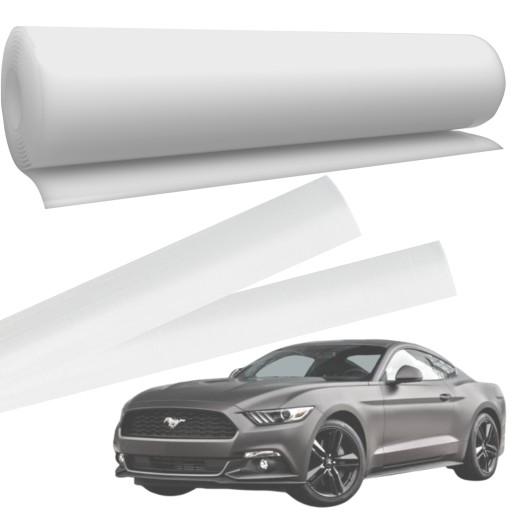 Прозрачная матовая пленка Clear Mat AUTO 200CM