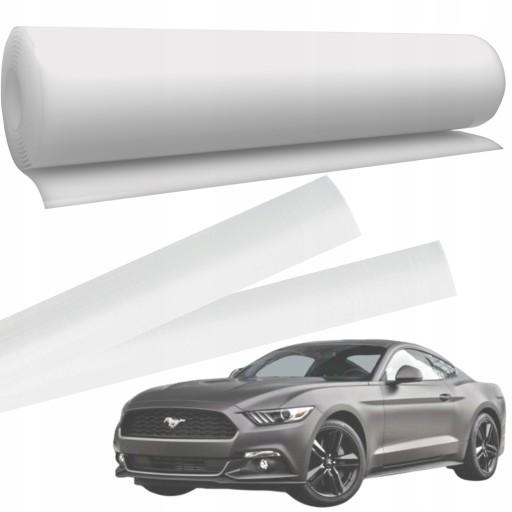 ПРОЗРАЧНАЯ МАТОВАЯ ПЛЕНКА CLEAR MAT AUTO 3M