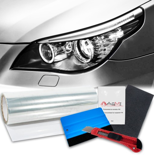 ПРОЗРАЧНАЯ ПЛЕНКА ДЛЯ ЛАМП 2 МЕТРА НАБОР XXL