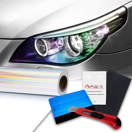 ПЛЕНКА ДЛЯ ЛАМП ХАМЕЛЕОН 2 МЕТРА НАБОР XXL