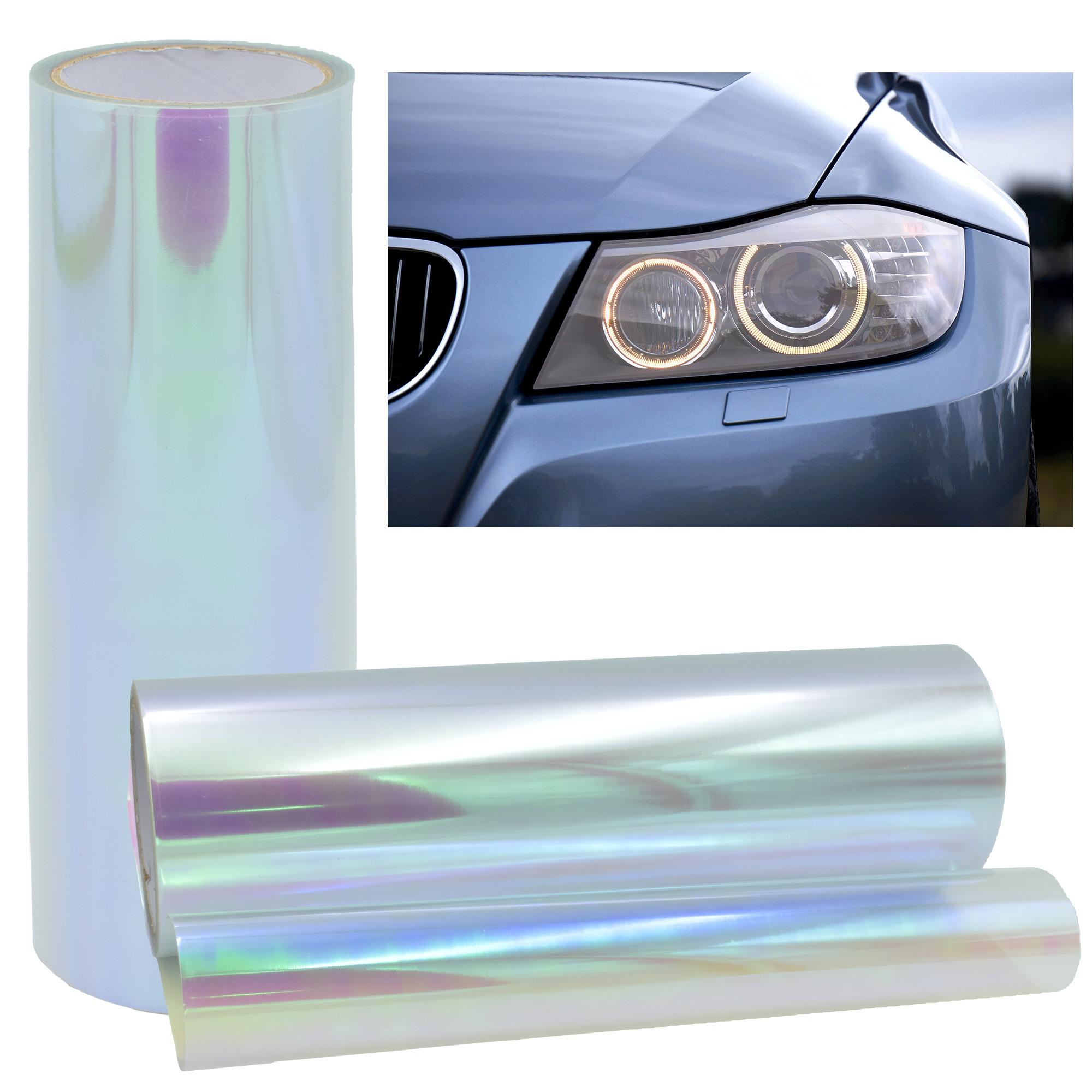 Плівка для ламп рулон 0. 3x8m прозорий хамелеон